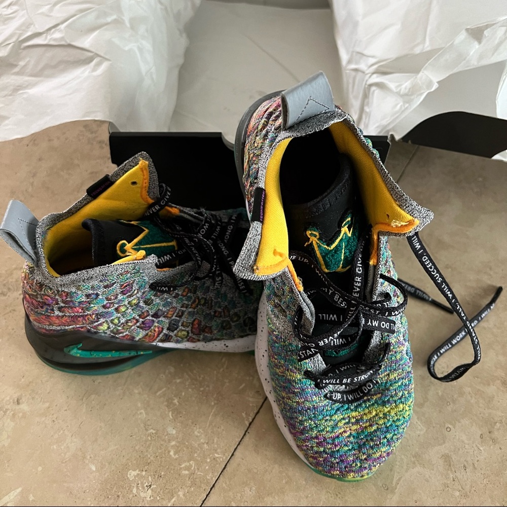 Lebron XVII LJFF( GS)